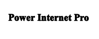 POWER INTERNET PRO