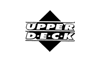 UPPER DECK