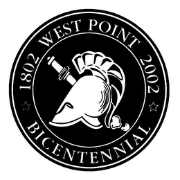 1802 WEST POINT 2002 BICENTENNIAL