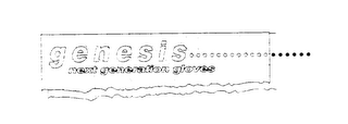GENESIS NEXT GENERATION GLOVES