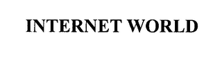 INTERNET WORLD