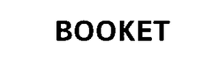 BOOKET