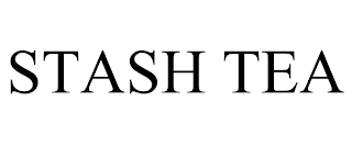 STASH TEA
