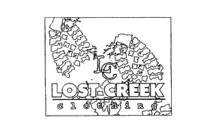 LC LOST CREEK CLOTHING