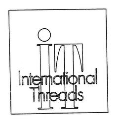 IT INTERNATIONAL THREADS