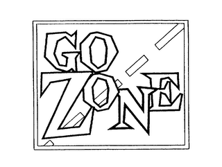 GO ZONE