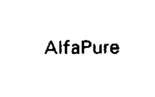 ALFAPURE