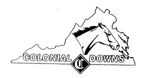 CD COLONIAL DOWNS