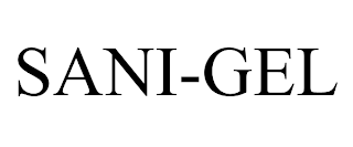 SANI-GEL