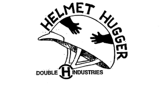 HELMET HUGGER DOUBLE H INDUSTRIES