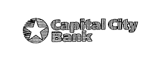 CAPITAL CITY BANK