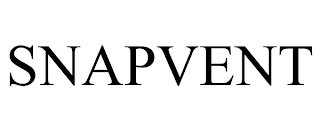 SNAPVENT