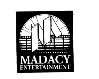 M MADACY ENTERTAINMENT