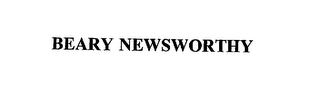 BEARY NEWSWORTHY