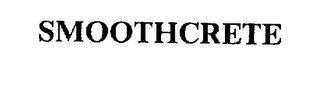 SMOOTHCRETE