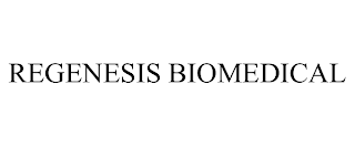 REGENESIS BIOMEDICAL