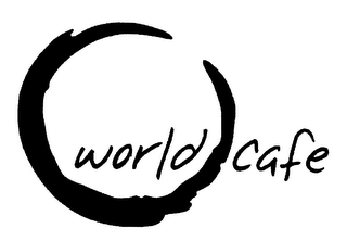 WORLD CAFE