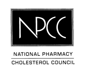 NPCC NATIONAL PHARMACY CHOLESTEROL COUNCIL
