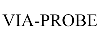 VIA-PROBE