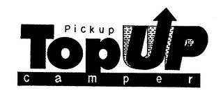 PICKUP TOPUP CAMPER