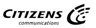 CITIZENS COMMUNICATIONS