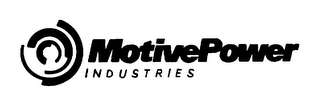 MOTIVEPOWER INDUSTRIES