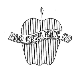 PAO CHIN ENT. CO