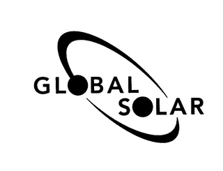 GLOBAL SOLAR