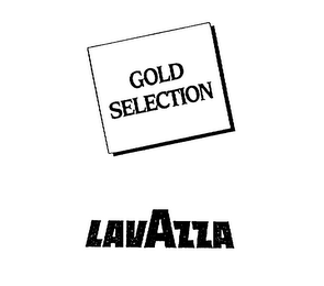 GOLD SELECTION LAVAZZA
