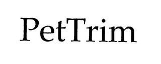 PETTRIM