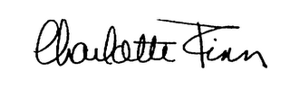 CHARLOTTE FINN
