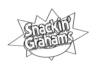 SNACKIN' GRAHAMS