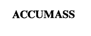 ACCUMASS