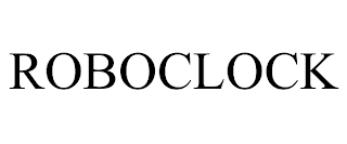 ROBOCLOCK