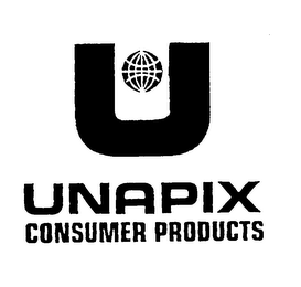 U UNAPIX CONSUMER PRODUCTS