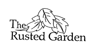 THE RUSTED GARDEN