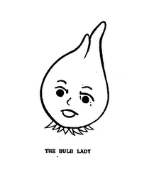 THE BULB LADY