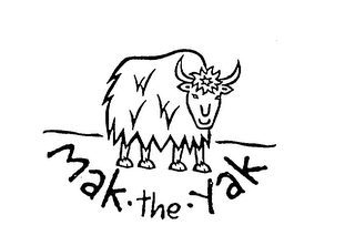 MAK THE YAK