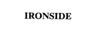 IRONSIDE