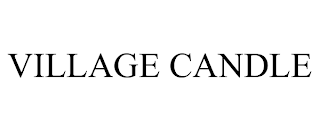 VILLAGE CANDLE