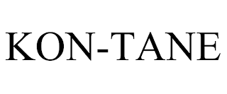 KON-TANE