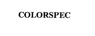 COLORSPEC
