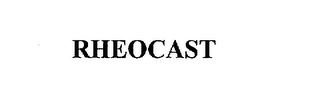 RHEOCAST
