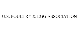 U.S. POULTRY & EGG ASSOCIATION