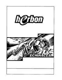 HERBON CONTAINS ORGANIC ECHINACEA