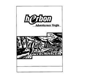 HERBON CONTAINS ORGANIC ECHINACEA ADVENTUROUS TINGLE