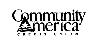 COMMUNITY AMERICA CREDIT UNION