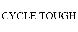 CYCLE TOUGH