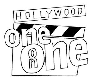HOLLYWOOD ONE ON ONE