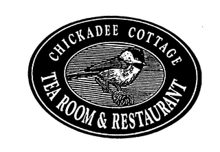 CHICKADEE COTTAGE TEA ROOM & RESTAURANT